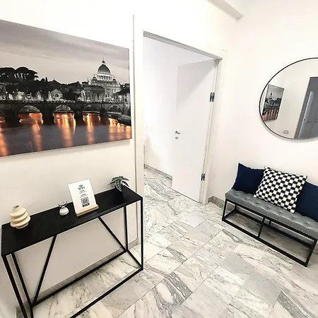 Domus Drea Апартаменты Рим