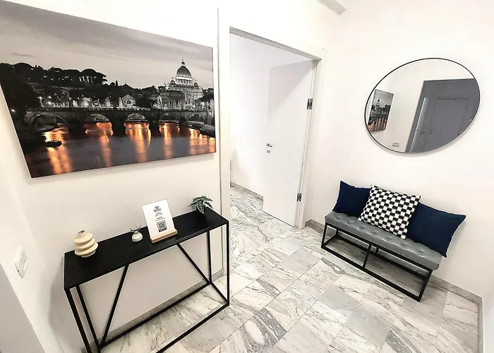 Domus Drea Apartamento Roma