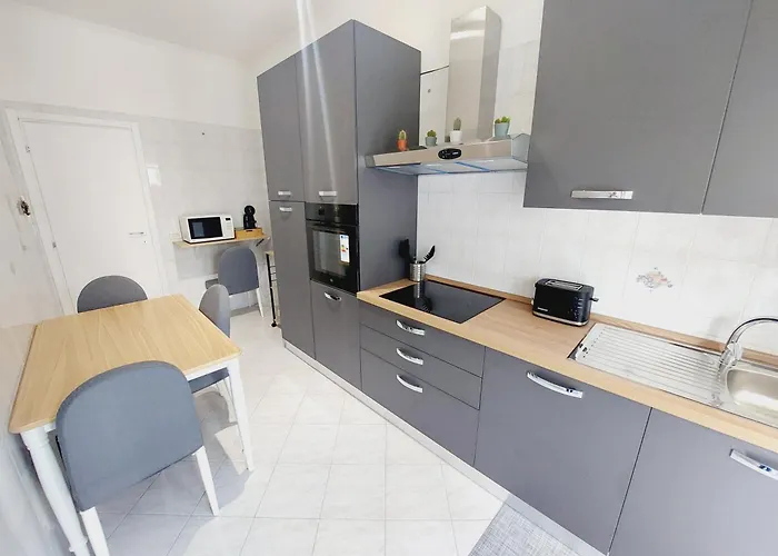 Domus Drea Apartamento *