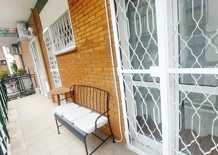 Apartamento Domus Drea Roma